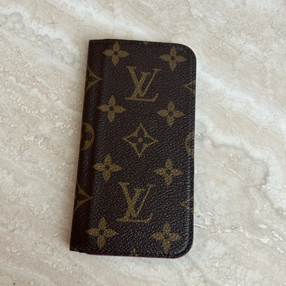 Authentic Louis Vuitton iPhone 7 phone case